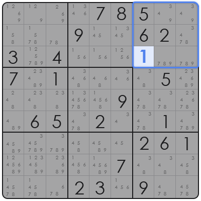 dark sudoku